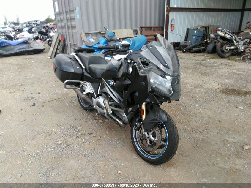 WB10A1307HZ399542 BMW R1200 RT 2017
