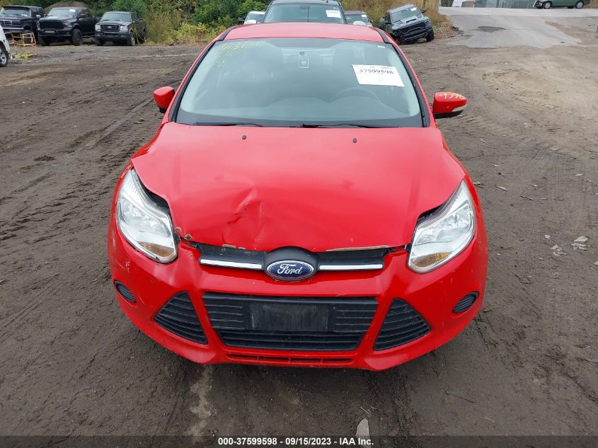 2014 FORD FOCUS SE - 1FADP3F20EL110520