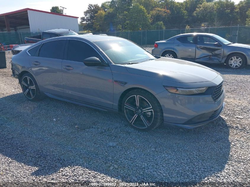 1HGCY2F54PA005180 Honda Accord Hybrid SPORT