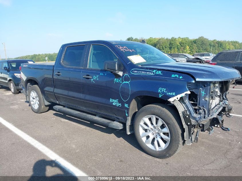 1GCPYBEK5NZ188787 Chevrolet Silverado LTD K1500 CUSTOM