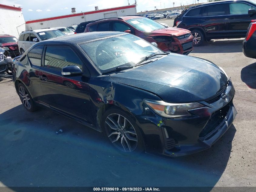 2015 TOYOTA SCION TC - JTKJF5C78FJ000834