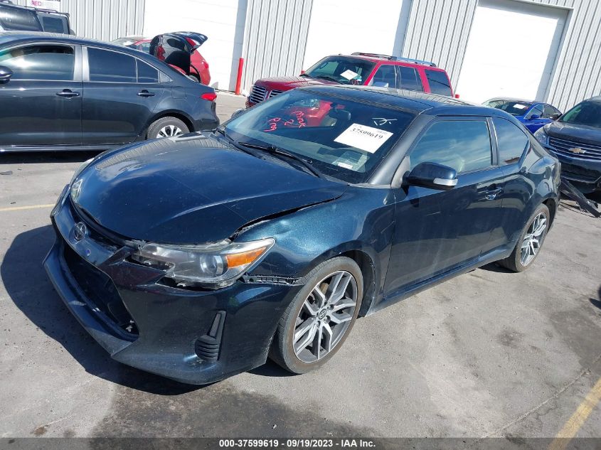2015 TOYOTA SCION TC - JTKJF5C78FJ000834