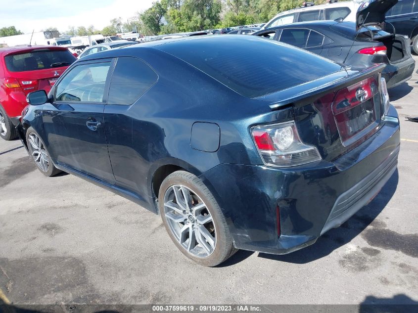 2015 TOYOTA SCION TC - JTKJF5C78FJ000834