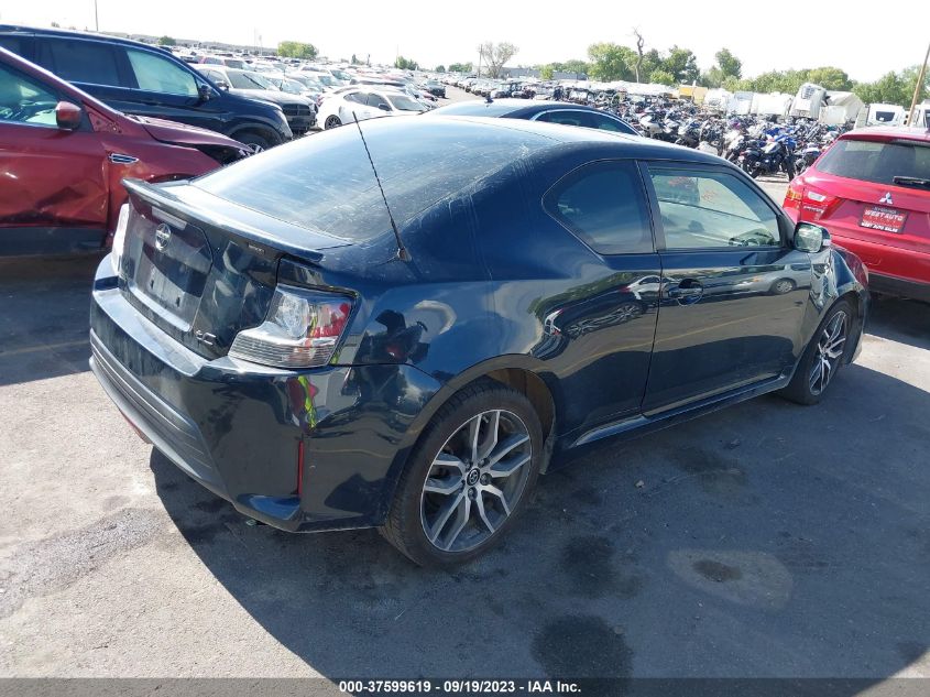 2015 TOYOTA SCION TC - JTKJF5C78FJ000834
