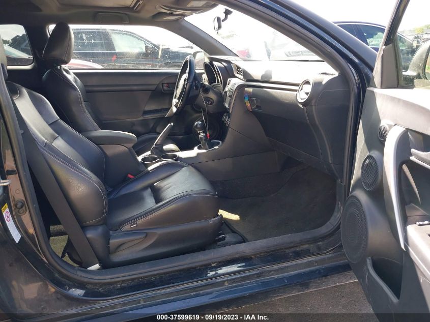 2015 TOYOTA SCION TC - JTKJF5C78FJ000834