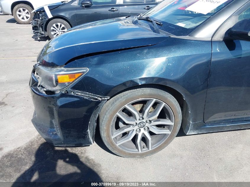 2015 TOYOTA SCION TC - JTKJF5C78FJ000834