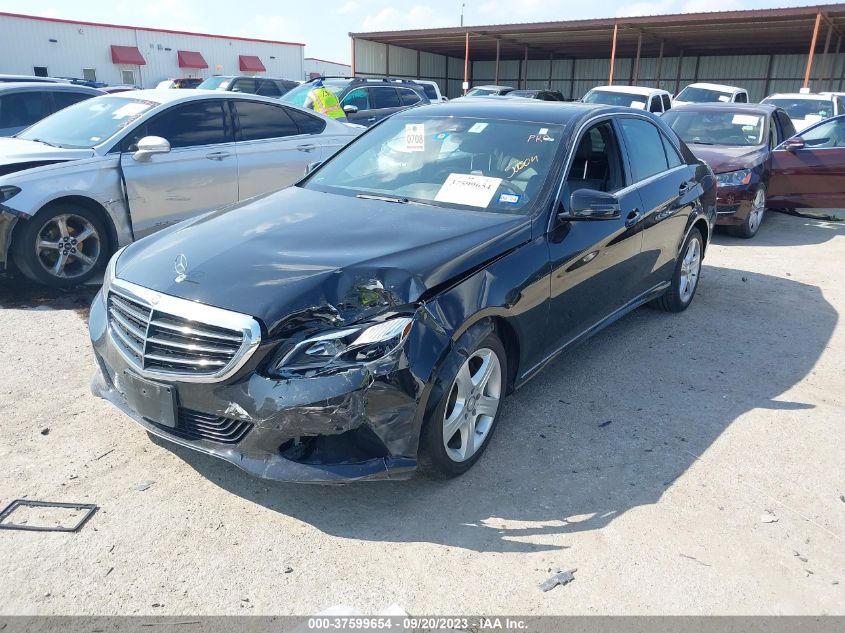 2014 MERCEDES-BENZ E 350 WDDHF5KB1EA777405