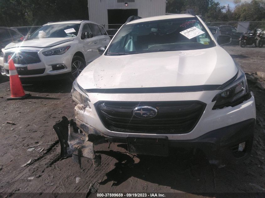 2020 SUBARU OUTBACK ONYX EDITION XT - 4S4BTGHD4L3202385
