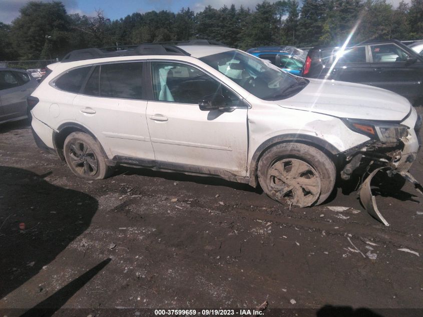 2020 SUBARU OUTBACK ONYX EDITION XT - 4S4BTGHD4L3202385