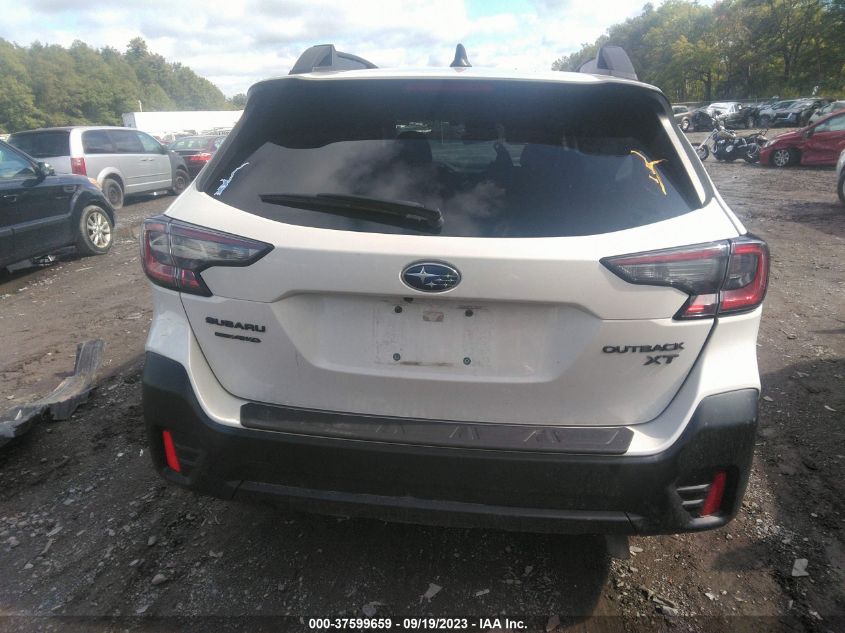 2020 SUBARU OUTBACK ONYX EDITION XT - 4S4BTGHD4L3202385