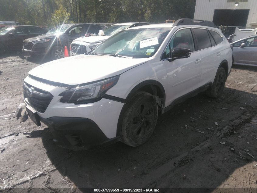 2020 SUBARU OUTBACK ONYX EDITION XT - 4S4BTGHD4L3202385