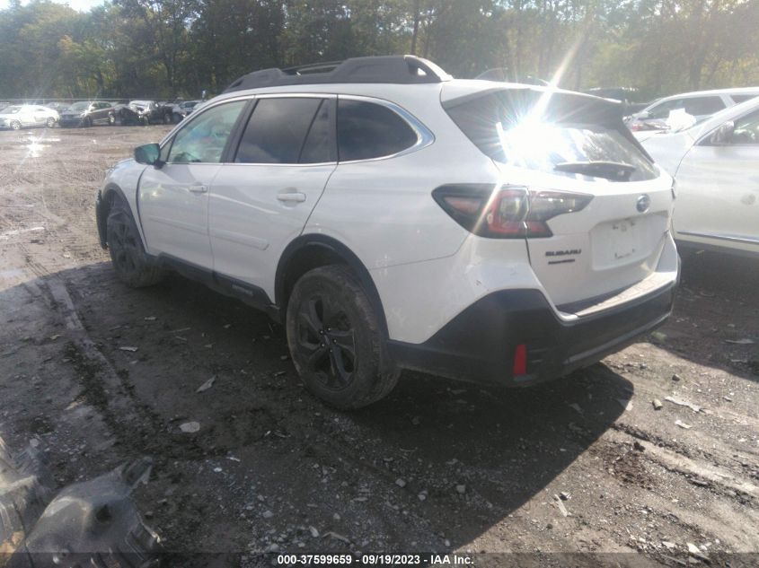 2020 SUBARU OUTBACK ONYX EDITION XT - 4S4BTGHD4L3202385