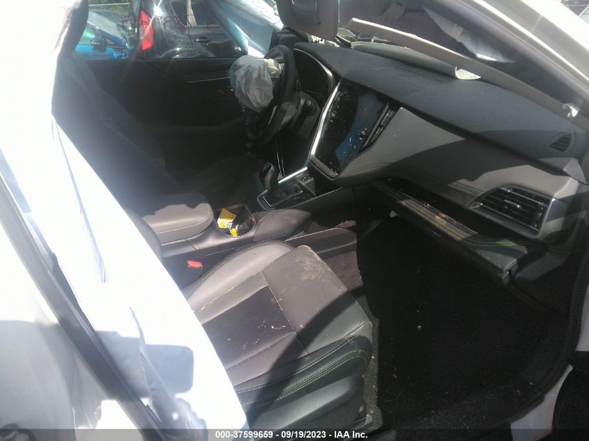 2020 SUBARU OUTBACK ONYX EDITION XT - 4S4BTGHD4L3202385