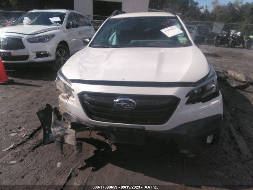 2020 SUBARU OUTBACK ONYX EDITION XT - 4S4BTGHD4L3202385