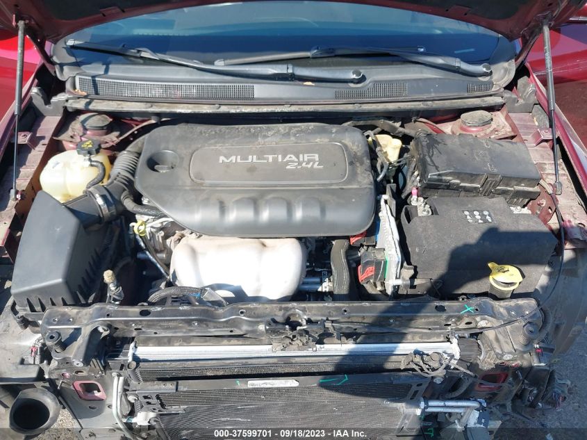 2016 CHRYSLER 200 S - 1C3CCCBB4GN151428