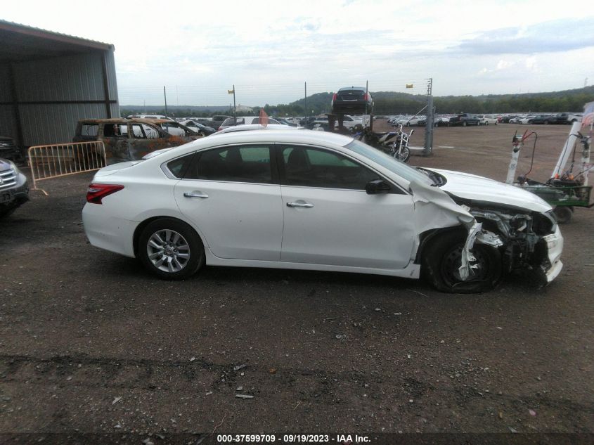 2017 NISSAN ALTIMA 2.5/S/SV/SL/SR - 1N4AL3AP1HN329724