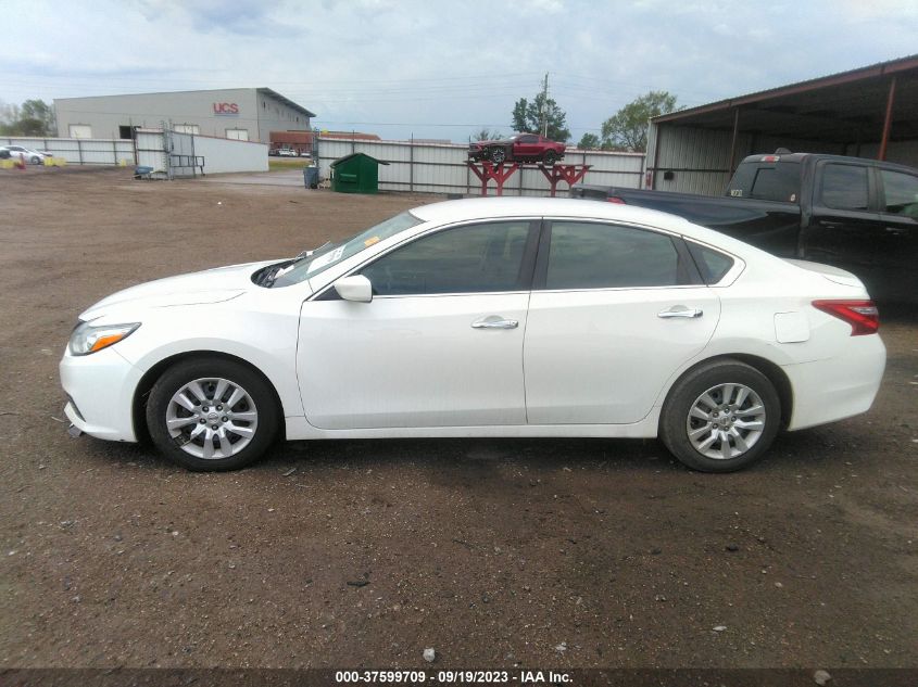 2017 NISSAN ALTIMA 2.5/S/SV/SL/SR - 1N4AL3AP1HN329724