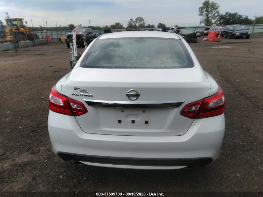 2017 NISSAN ALTIMA 2.5/S/SV/SL/SR - 1N4AL3AP1HN329724