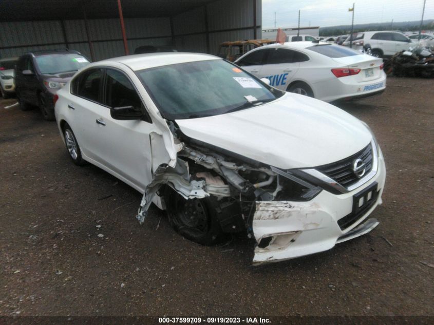 2017 NISSAN ALTIMA 2.5/S/SV/SL/SR - 1N4AL3AP1HN329724