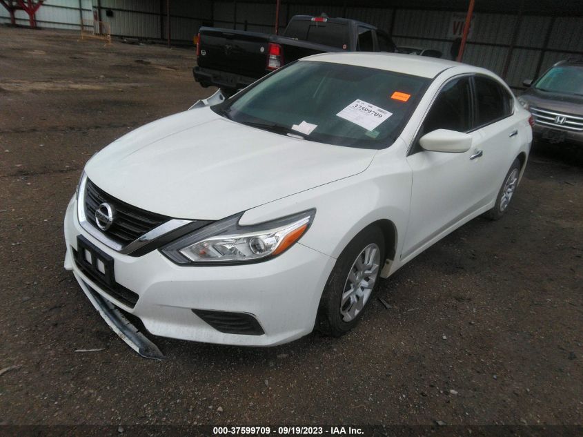 2017 NISSAN ALTIMA 2.5/S/SV/SL/SR - 1N4AL3AP1HN329724