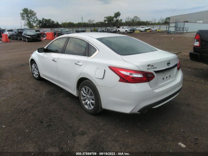 2017 NISSAN ALTIMA 2.5/S/SV/SL/SR - 1N4AL3AP1HN329724