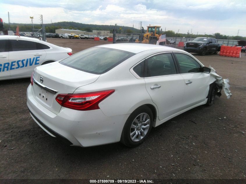 2017 NISSAN ALTIMA 2.5/S/SV/SL/SR - 1N4AL3AP1HN329724