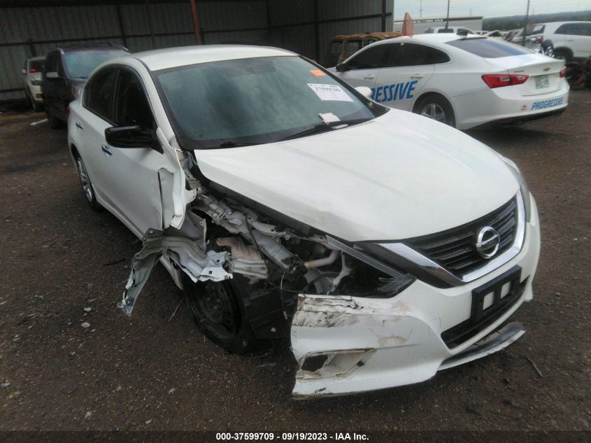 2017 NISSAN ALTIMA 2.5/S/SV/SL/SR - 1N4AL3AP1HN329724