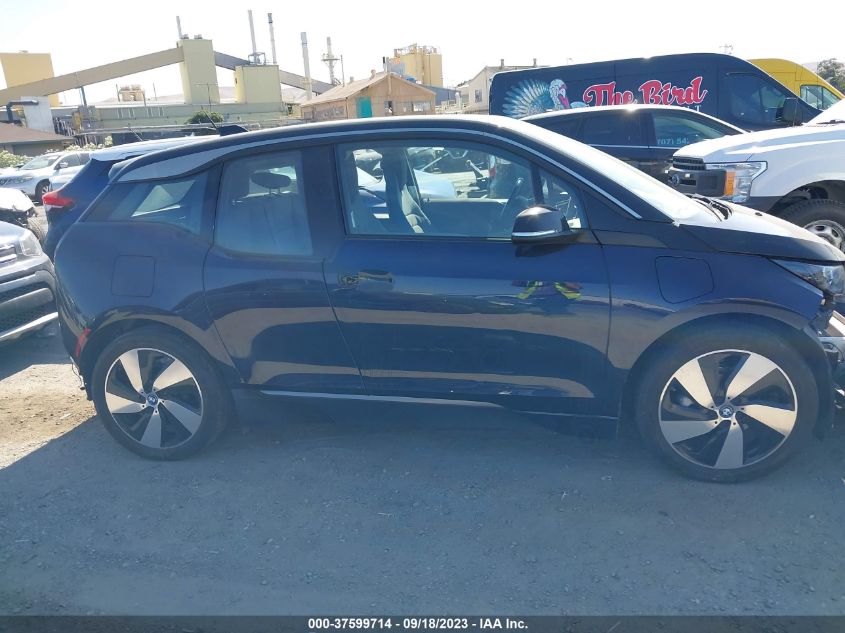 WBY8P4C50K7D16121 BMW I3 REX 14