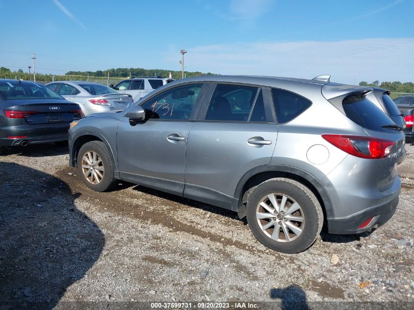 2013 MAZDA CX-5 TOURING - JM3KE2CE9D0116999