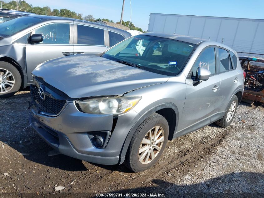 2013 MAZDA CX-5 TOURING - JM3KE2CE9D0116999