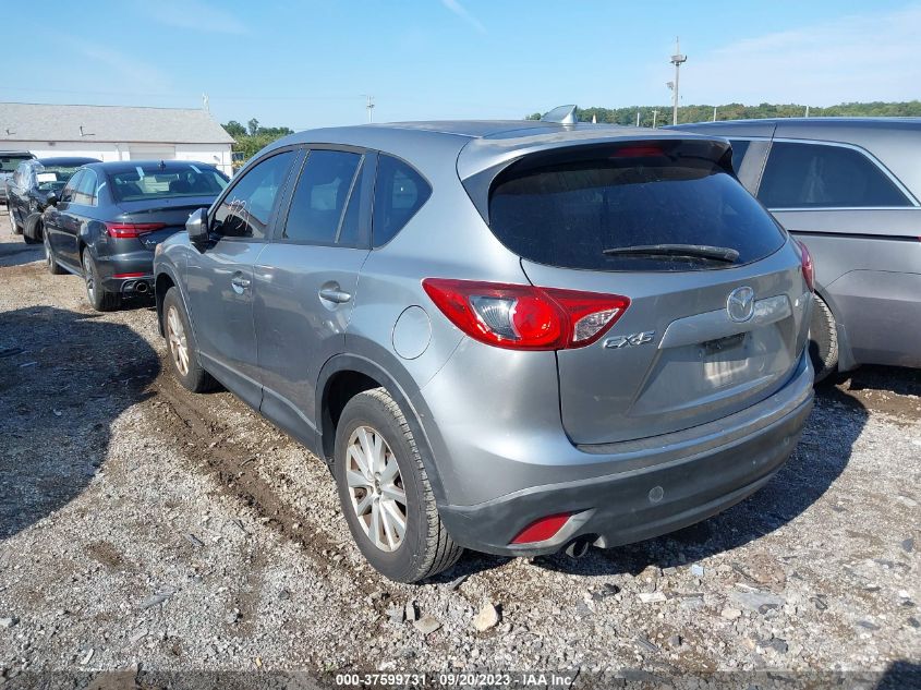 2013 MAZDA CX-5 TOURING - JM3KE2CE9D0116999