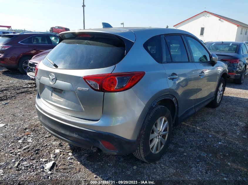 2013 MAZDA CX-5 TOURING - JM3KE2CE9D0116999