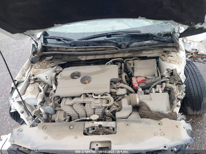 2019 NISSAN ALTIMA 2.5 S - 1N4BL4BV7KC244929