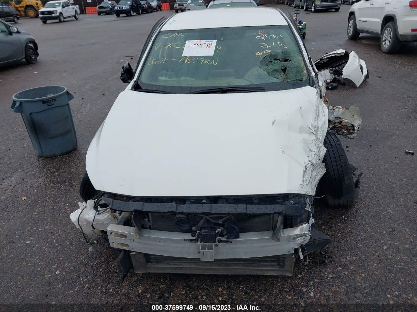 2019 NISSAN ALTIMA 2.5 S - 1N4BL4BV7KC244929