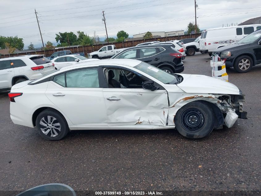 2019 NISSAN ALTIMA 2.5 S - 1N4BL4BV7KC244929
