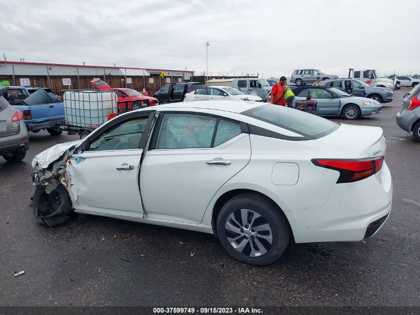 2019 NISSAN ALTIMA 2.5 S - 1N4BL4BV7KC244929