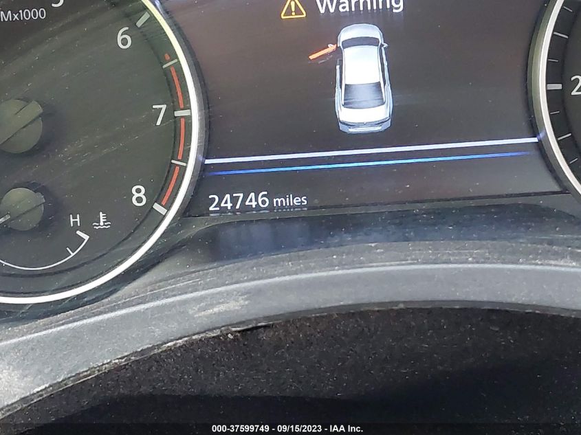 2019 NISSAN ALTIMA 2.5 S - 1N4BL4BV7KC244929
