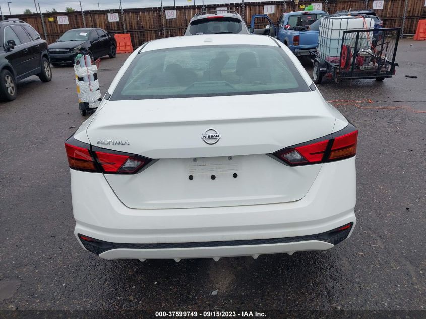 2019 NISSAN ALTIMA 2.5 S - 1N4BL4BV7KC244929