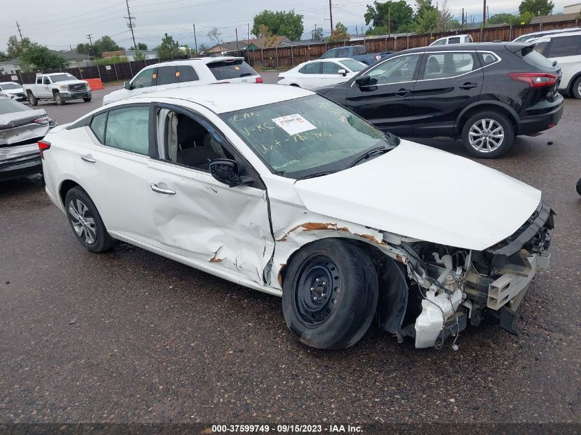 2019 NISSAN ALTIMA 2.5 S - 1N4BL4BV7KC244929