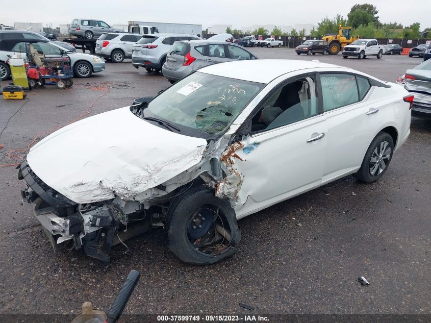 2019 NISSAN ALTIMA 2.5 S - 1N4BL4BV7KC244929