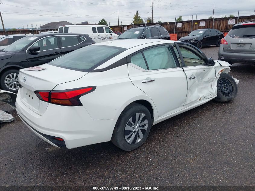 2019 NISSAN ALTIMA 2.5 S - 1N4BL4BV7KC244929