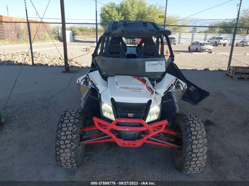2015 ARCTIC CAT WILDCAT XX 4UF15MPV6FT300737