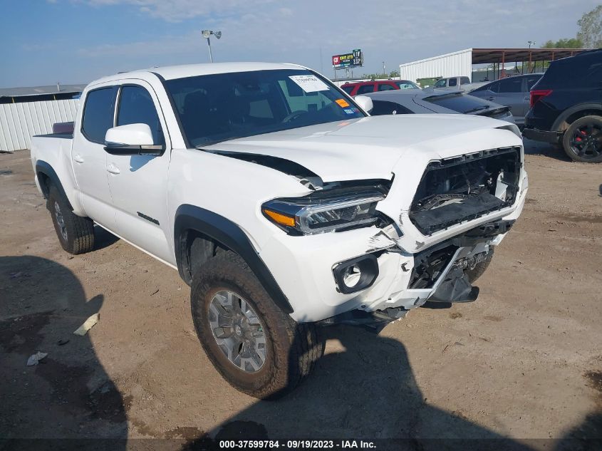 2023 TOYOTA TACOMA 4WD SR5/TRD SPORT - 3TYDZ5BN3PT022082