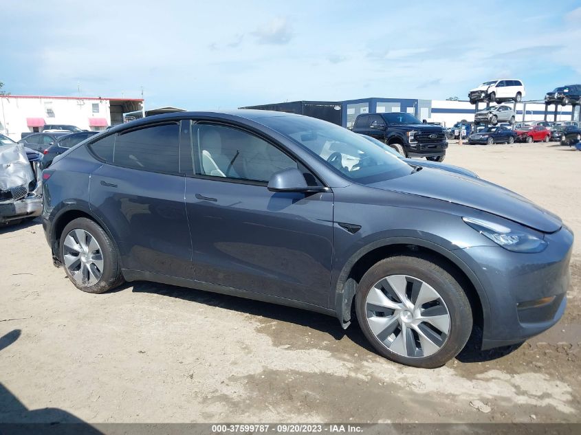 2023 TESLA MODEL Y - 7SAYGDEE5PA091711