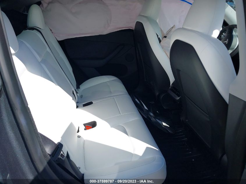 2023 TESLA MODEL Y - 7SAYGDEE5PA091711