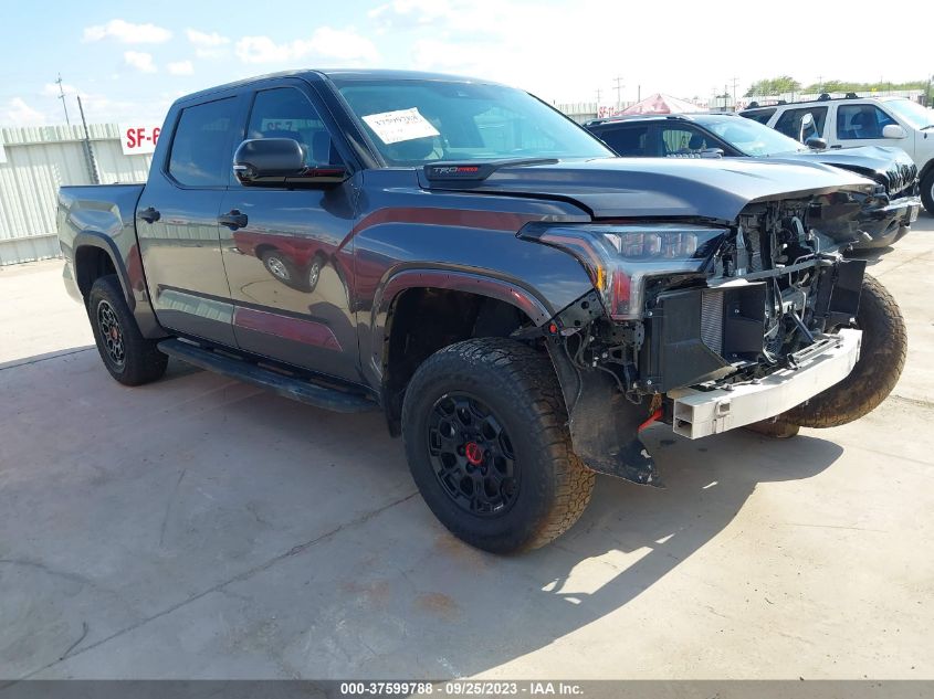 5TFPC5DB0PX031314 Toyota Tundra 4wd TRD PRO HYBRID