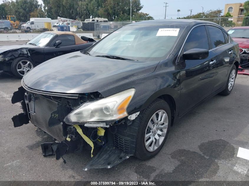 2014 NISSAN ALTIMA 2.5 - 1N4AL3AP3EC187240