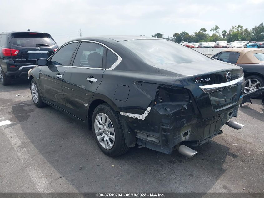 2014 NISSAN ALTIMA 2.5 - 1N4AL3AP3EC187240