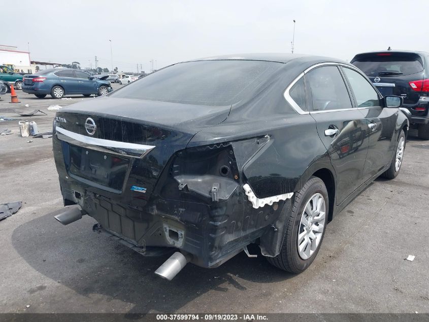 2014 NISSAN ALTIMA 2.5 - 1N4AL3AP3EC187240