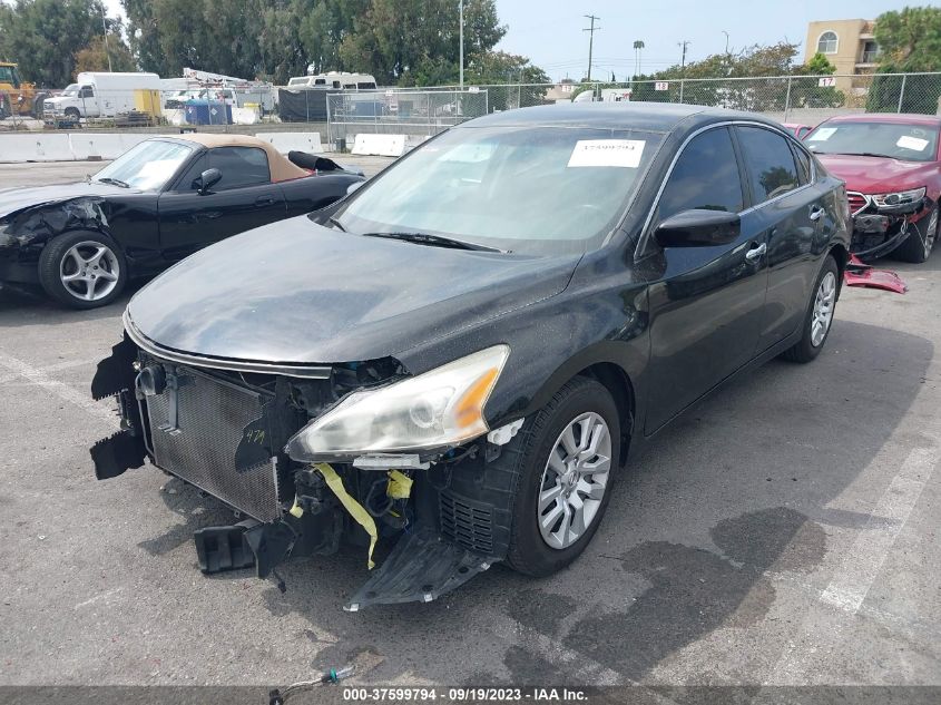 2014 NISSAN ALTIMA 2.5 - 1N4AL3AP3EC187240